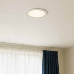 Panel Led R 18W 6500K Emp Angel Ligth  (A105-Pb001-18W)